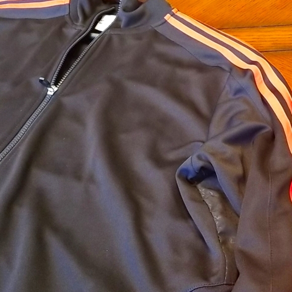 Adidas Climalite warm up jacket - Picture 6 of 12
